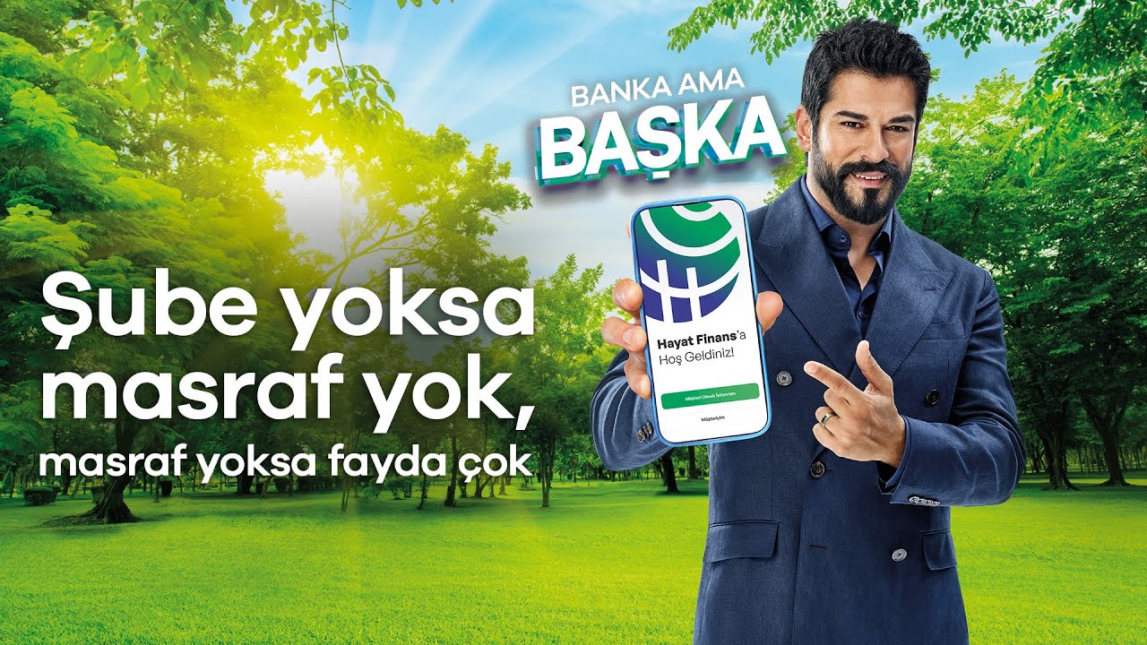 Banka Ama Başka 💙💚| Şubesiz, Şeffaf, Dijital Bankacılık