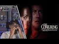 The Conjuring: The Devil Made Me Do It (2021) Movie Reaction! FIRST TIME WATCHING!