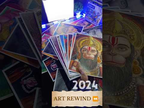 My drawings in 2024 ll my realistic portrait drawing 🎉💞 #art #2024 #2025 #trendingshorts #drawing