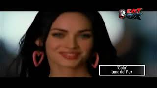 Beat Box - "Cola" - Lana del Rey (Video fanmade borrado de YouTube)