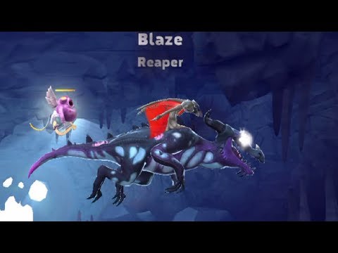 Blaze Dragon New Live Tournament (Highscore) - Hungry Dragon