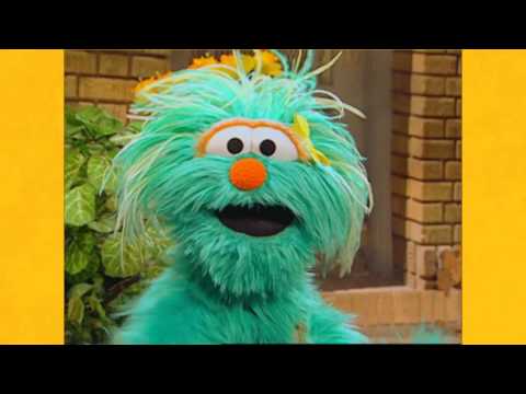 Nuestro nombre completo  – Sesame Street: ¡Preparémonos!