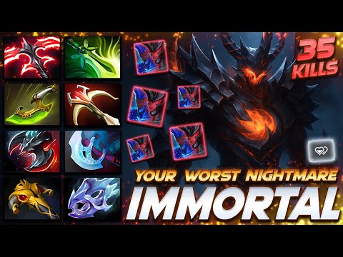 TERRORBLADE - Dota 2 Pro Gameplay [Watch & Learn]