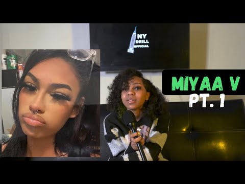 Miyaa V On Beef With Murda B, Shani Boni & WinterDaBrat (Part 1 Interview)