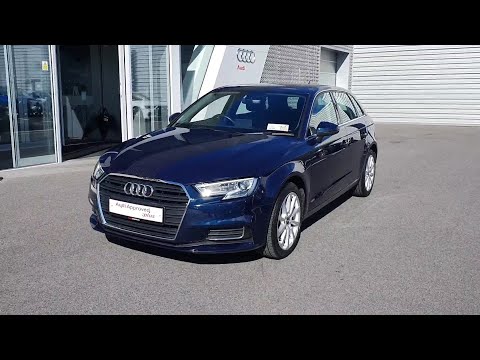 171C11735 - 2017 Audi A3 SB 1.6TDI 110 SE 22,000