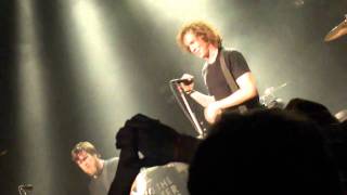 Against Me "Turn Those Clapping Hands Into Angry Balled Fists"