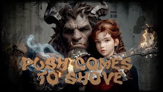 AEROSMITH - "Push Comes to Shove" | Enchanted Conjuring of Chaos | Showroom Partners Entertainment