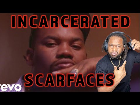 FIRST TIME HEARING Raekwon - Incarcerated Scarfaces REACTION