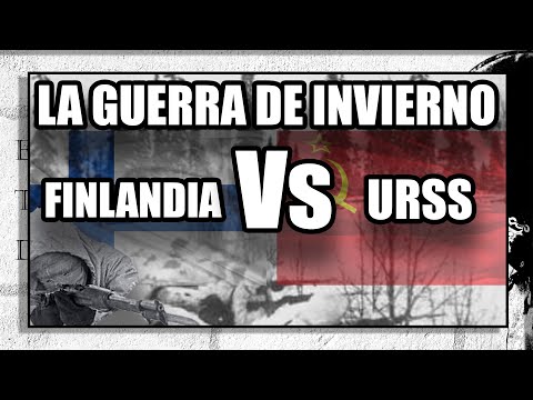 La GUERRA de INVIERNO 1939-1940 | FINLANDIA vs URSS