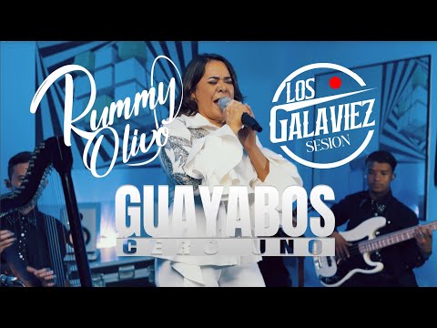 Rummy Olivo & Los Galavies - Guayabos Cero Uno