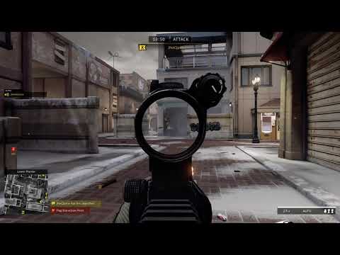 #AAPG America's Army: Proving Grounds -  4 Takedown In 1 Round