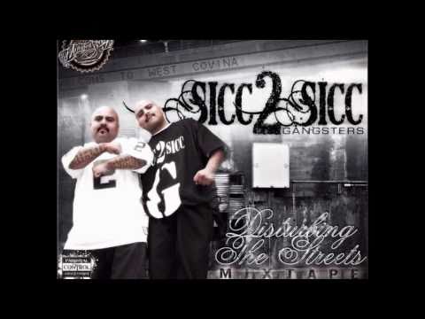 Sicc 2 Sicc Gangsters - Intro / Slippin *NEW 2011* (Disturbing The Streets Mixtape)