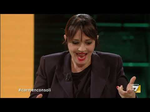 Ponte sullo stretto, l'ironia di Carmen Consoli: "Salvini è il nuovo eroe dei due mondi"