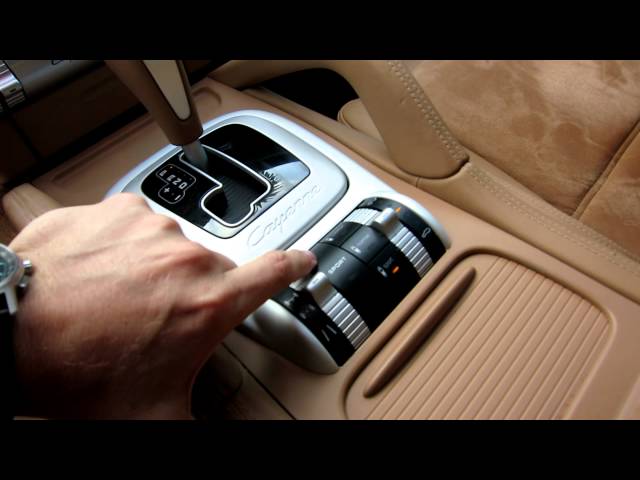 Porsche Cayenne S 3.6 2008 Video