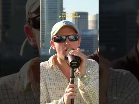 ‘Delete’ in Sydney for Radio X