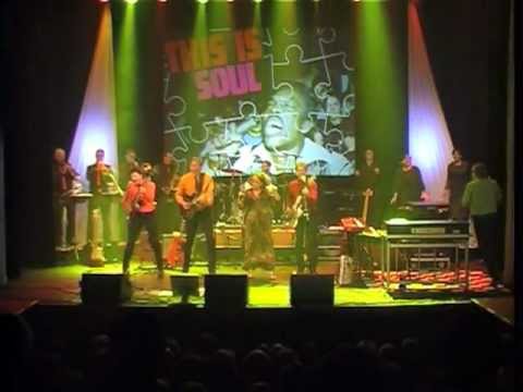 Soul shake -- THE HITTILLS (2010)