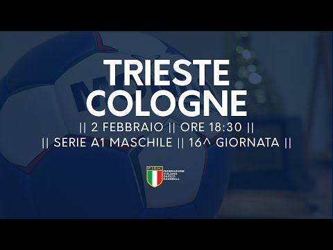 Serie A1M [16^]: Trieste - Cologne 23-17