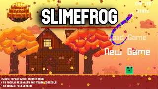 Slimefrog Gameplay | Store Link in Description