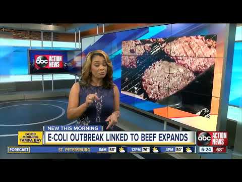 E. coli outbreak from tainted ground beef expands to...