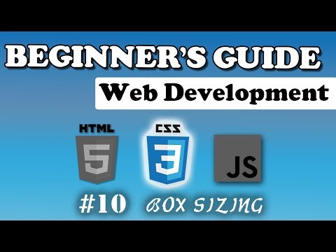CSS Box Sizing | Beginner s Course | 10