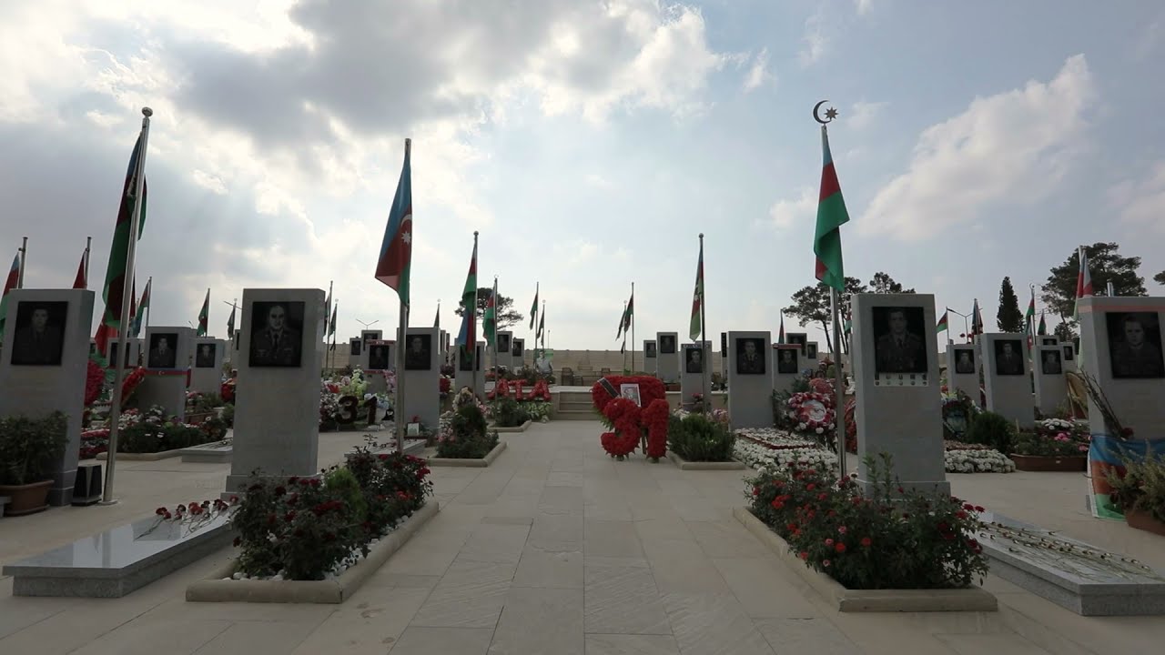 Vətən uğrunda canını fəda edən cəsur qəhrəmanlarımızı dərin hörmət və sevgi ilə anırıq