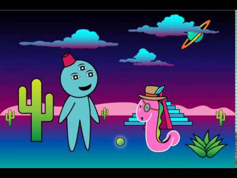 Liquits - Chícharos Mágicos (Animación)
