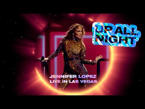 Jennifer Lopez | Up All Night LIVE In Las Vegas At The Colosseum At Caesars Palace