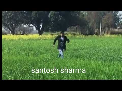 Santosh sharma Sairat them...