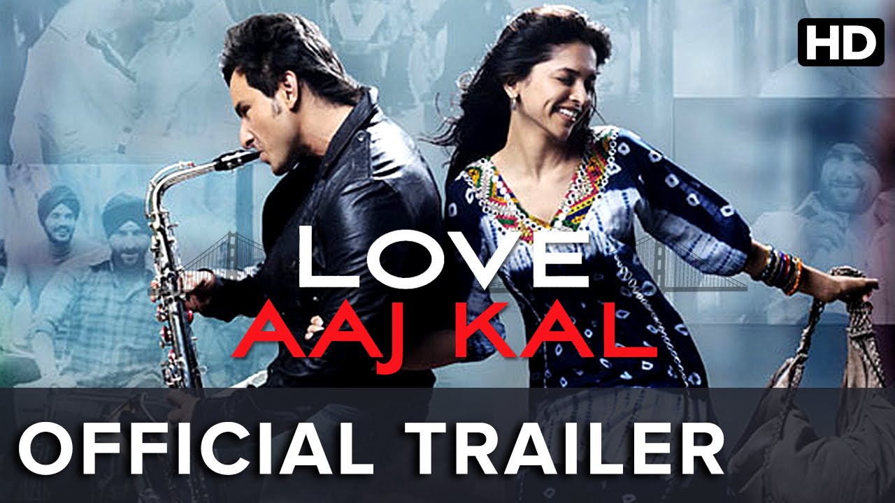Love Aaj Kal Trailer Thumbnail