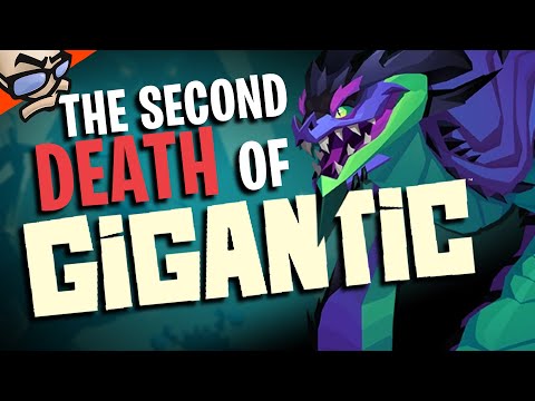 The Tragic Resurrection and Second Death of GIGANTIC