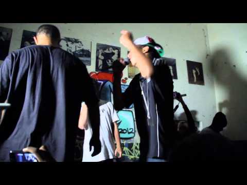 Encontro de Mc's de JF# Edição  de Resistência nº4 Final Mc Garoti X Mc M.A.