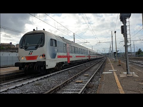 IC 1568 Reggio Calabria C.le - Milano C.le