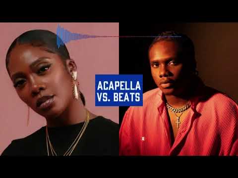 Majeeed ft. Tiwa Savage - Gbese (Instrumental)