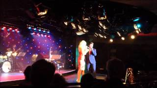 Here Right Now - Ghost the Musical (Laura Broad &amp; Billy Roberts LIVE)