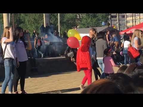 Sounds of Oskemen (звуки усть-каменогорска)