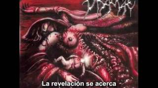 Disgorge (USA) - Revelations XVIII - Subtítulos en español &amp; Lyrics