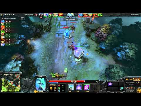 Basically Unknown vs mYinsanity ~ Mountain Trail Challenge ~ Group A