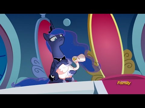 Spike & Luna's plan revealed