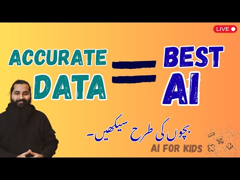 AI for kids complete lectures are here