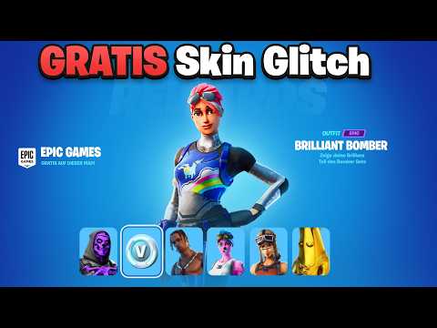 ich Teste NEUE SKIN MAPS in Fortnite😱 (geht wirklich?)