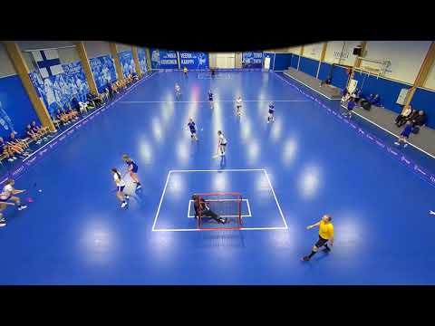 MAAJOUKKUETIE T16 United palaute 01-2023