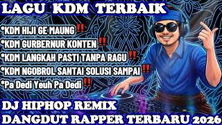 Download lagu 🔴KDM HIJI GE MAUNG !!🎶 BEST DJ HIPHOP REMIX TERBARU 2026 🎶 FULL ALBUM KDM 🎧#kdm #djhiphop mp3