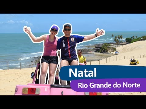 Natal/RN - Brasil | HD