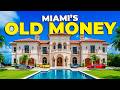 Where The Old Money ACTUALLY Lives In Miami