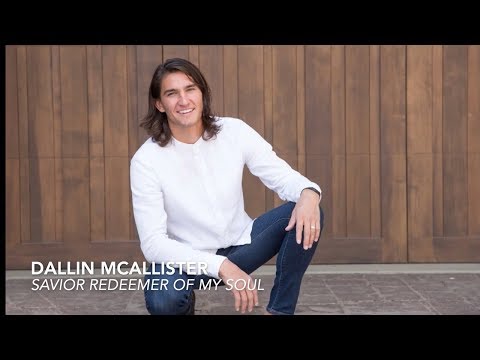 Savior Redeemer of My Soul