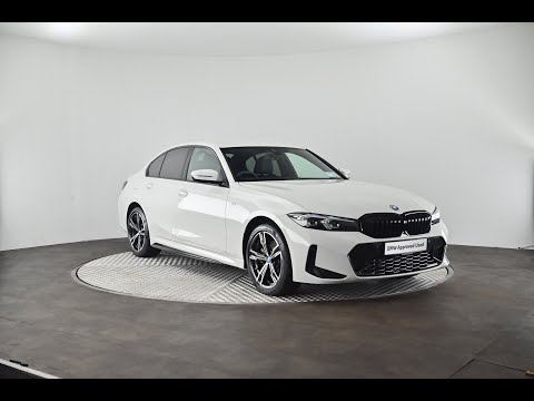 BMW 3-Series 330e M Sport Saloon - Image 2