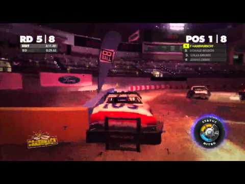 Lets play Dirt Showdown Part 44 - Finale!!