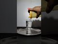 DIY Experiment With Eno Hot Water An Oil Eno Fun Shivamexperiment
