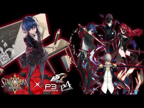 Star Ocean: Anamnesis - Stab the sword of justice (Remix)