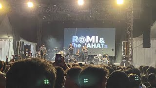 Download lagu ROMI & THE JAHATS - JONI LEBAY at KENDAL FESTIVAL HARD DOMINATION VOL.3 mp3